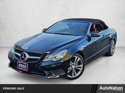 2014 Mercedes-Benz E-Class E 350