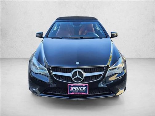 2014 Mercedes-Benz E-Class E 350