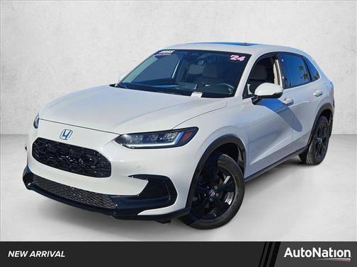 2024 Honda HR-V EX-L