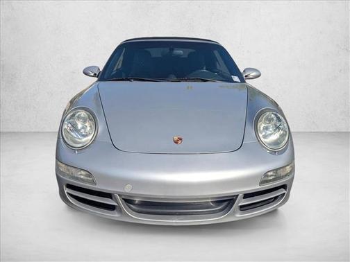 2005 Porsche 911 911 Carrera Cabriolet