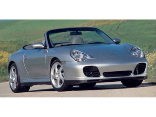 2005 Porsche 911 911 Carrera Cabriolet