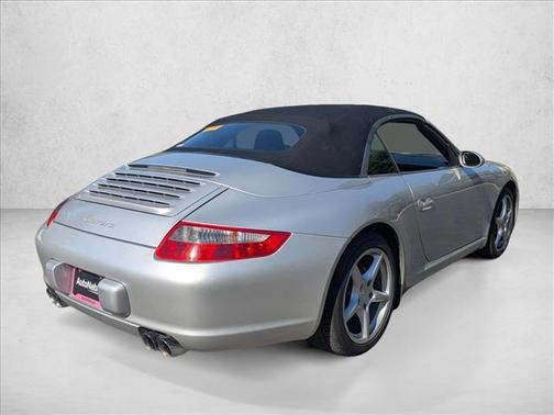 2005 Porsche 911 911 Carrera Cabriolet