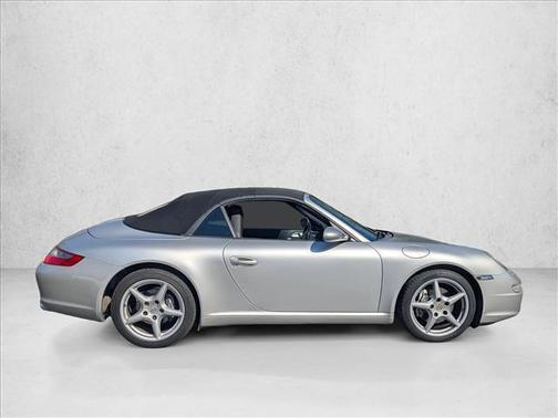 2005 Porsche 911 911 Carrera Cabriolet