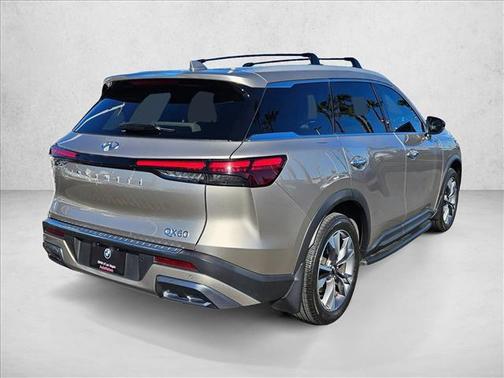 2022 INFINITI QX60 Luxe