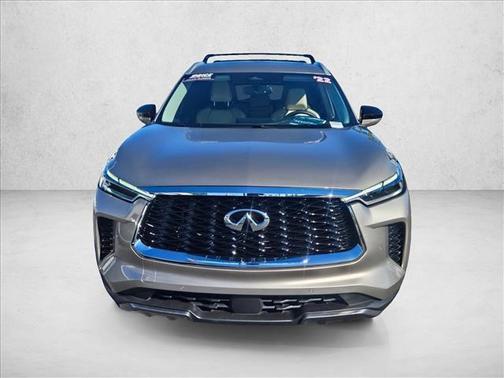 2022 INFINITI QX60 Luxe