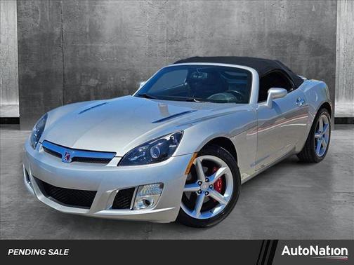 2008 Saturn Sky Red Line