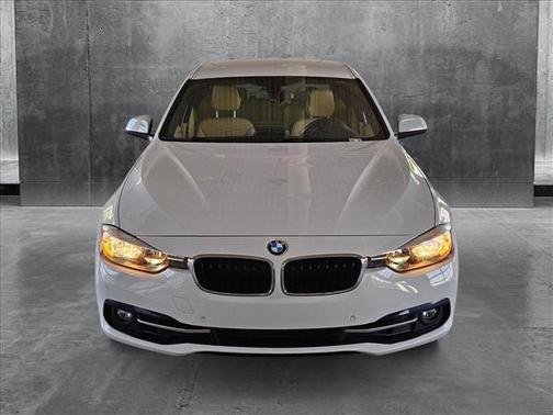 2016 BMW 328 328i
