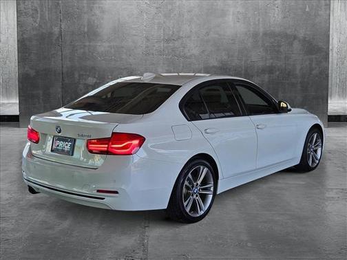 2016 BMW 328 328i