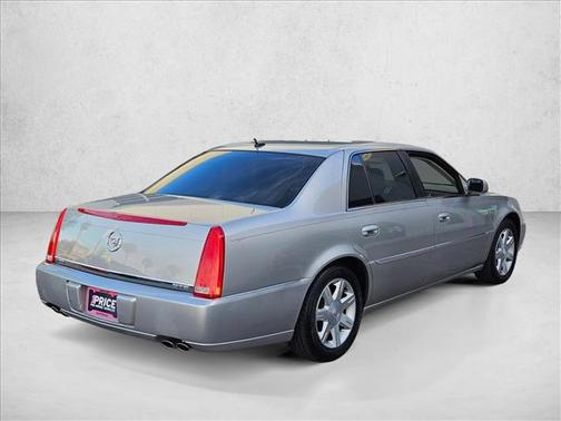 2006 Cadillac DTS Base
