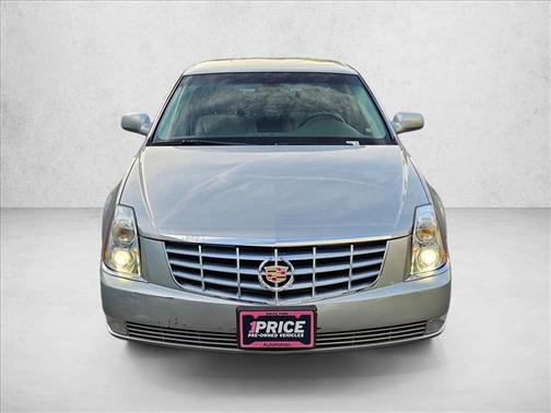 2006 Cadillac DTS Base