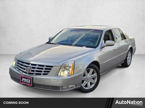 2006 Cadillac DTS Base