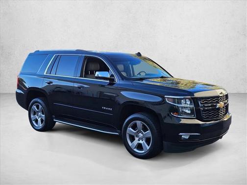 2019 Chevrolet Tahoe Premier