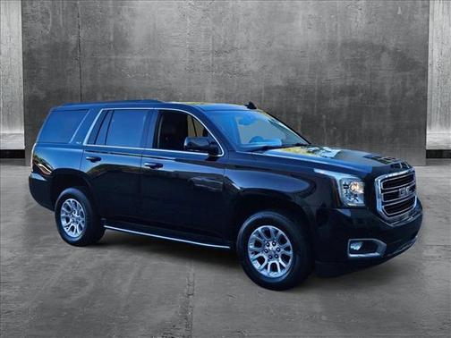 2020 GMC Yukon SLT