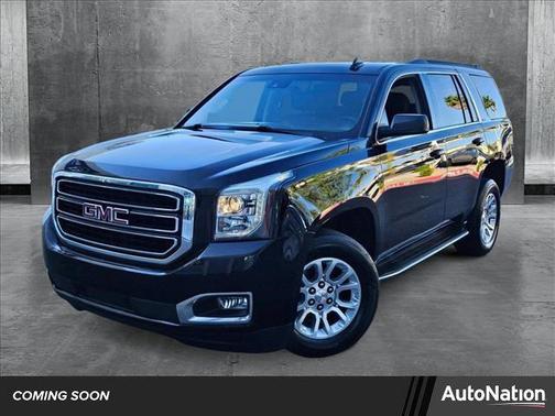 2020 GMC Yukon SLT
