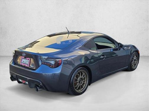 2013 Scion FR-S Base