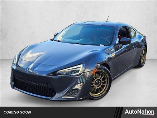 2013 Scion FR-S Base