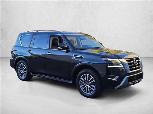 2023 Nissan Armada SL 2WD