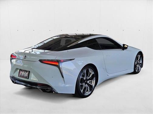 2018 Lexus LC 500 Base