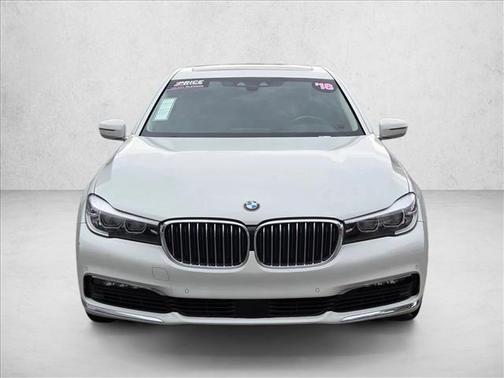 2018 BMW 740e xDrive iPerformance
