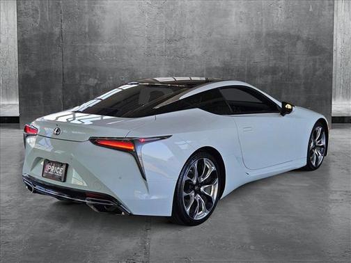 2018 Lexus LC 500 Base