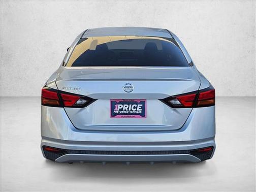 2022 Nissan Altima S FWD