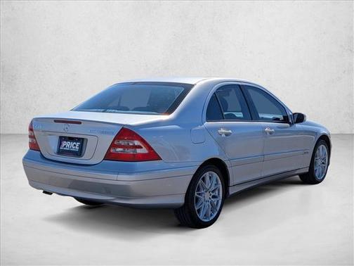 2004 Mercedes-Benz C-Class C230 Kompressor Sport