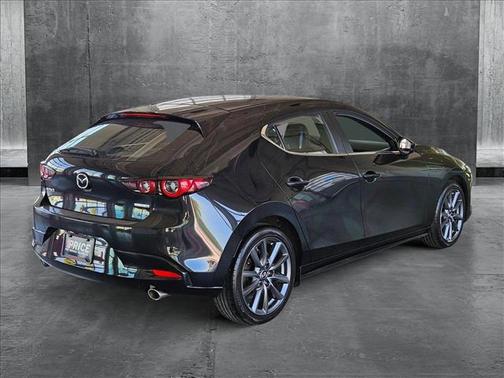 2023 Mazda Mazda3 FWD w/Preferred Package