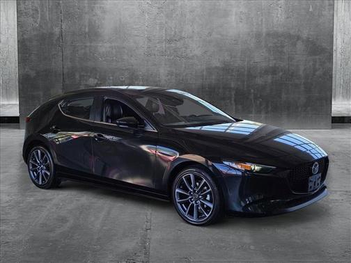 2023 Mazda Mazda3 FWD w/Preferred Package