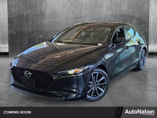 2023 Mazda Mazda3 FWD w/Preferred Package