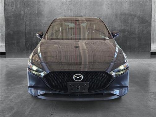 2023 Mazda Mazda3 FWD w/Preferred Package