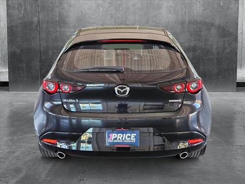 2023 Mazda Mazda3 FWD w/Preferred Package
