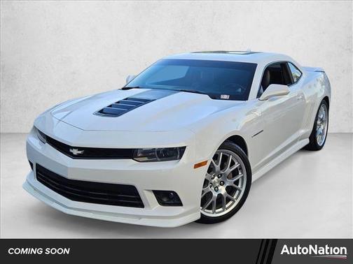 2014 Chevrolet Camaro 2SS