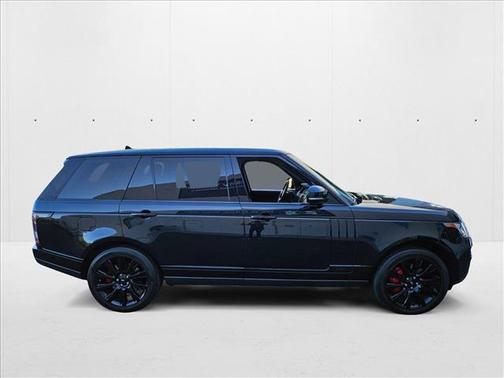 2015 Land Rover Range Rover 5.0L Supercharged