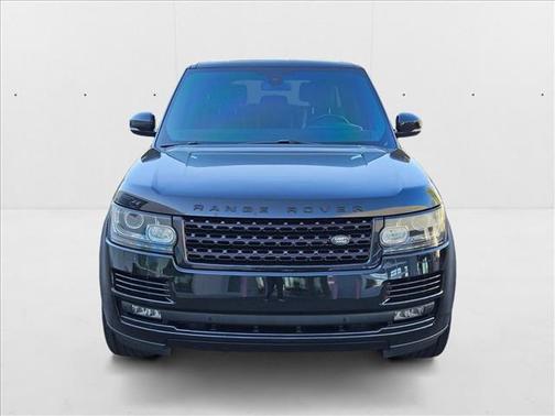 2015 Land Rover Range Rover 5.0L Supercharged