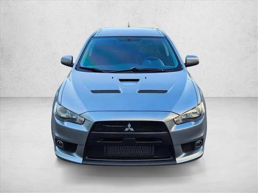 2014 Mitsubishi Lancer Evolution GSR