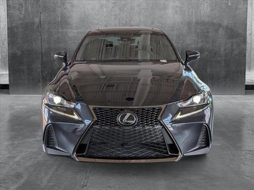 2017 Lexus IS 200t Base
