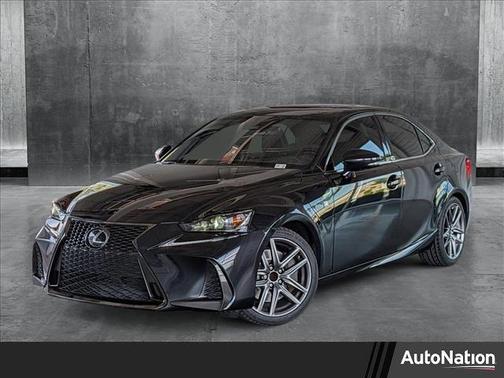 2017 Lexus IS 200t Base