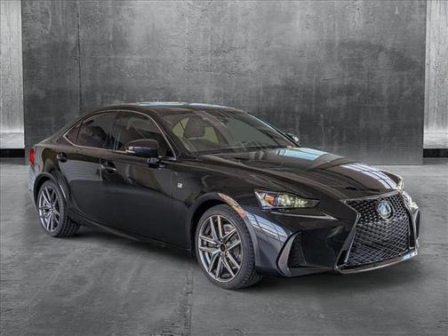 2017 Lexus IS 200t Base