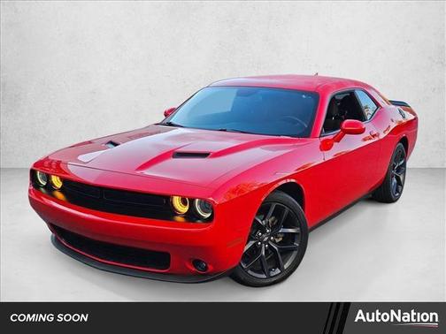 2023 Dodge Challenger SXT