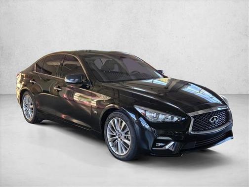 2019 INFINITI Q50 3.0t LUXE