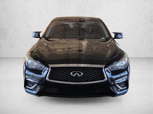 2019 INFINITI Q50 3.0t LUXE