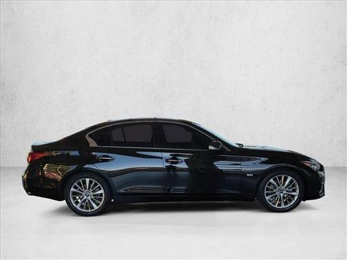 2019 INFINITI Q50 3.0t LUXE