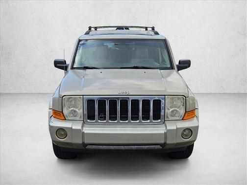 2006 Jeep Commander Limited