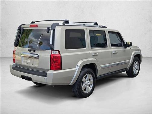 2006 Jeep Commander Limited