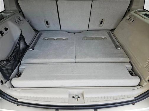 2006 Jeep Commander Limited
