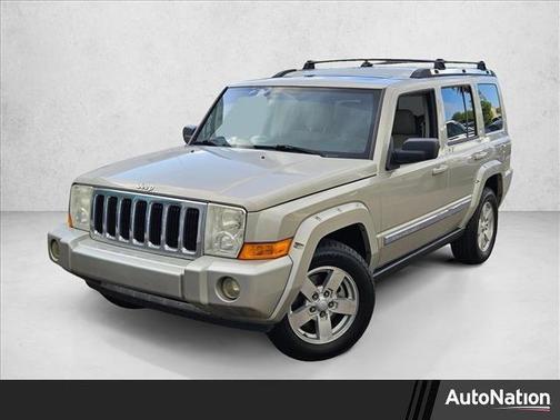 2006 Jeep Commander Limited