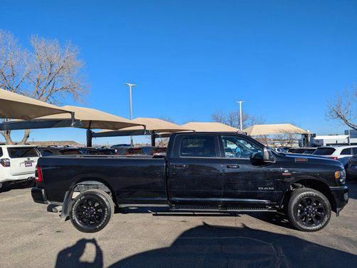 2024 RAM 2500 Big Horn Crew Cab 4x4 8' Box