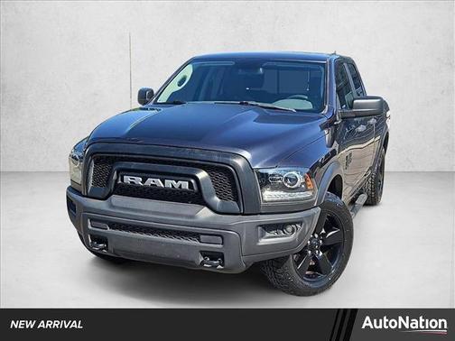 2020 RAM 1500 Classic Warlock Quad Cab 4x2 6'4' Box