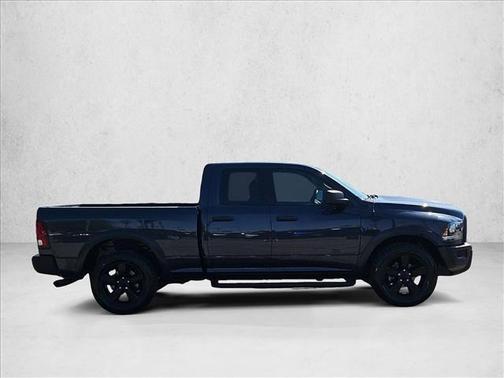 2020 RAM 1500 Classic Warlock Quad Cab 4x2 6'4' Box