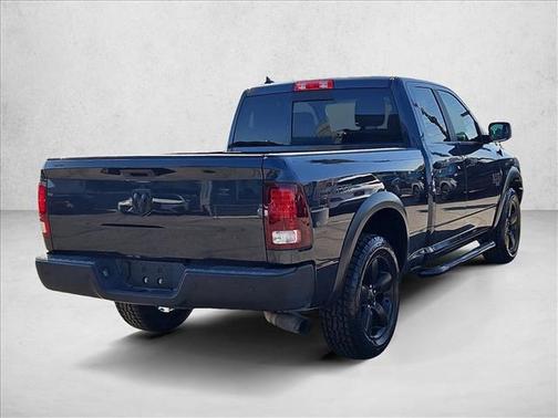 2020 RAM 1500 Classic Warlock Quad Cab 4x2 6'4' Box